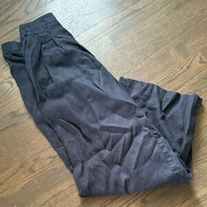 Anthropologie loose pants